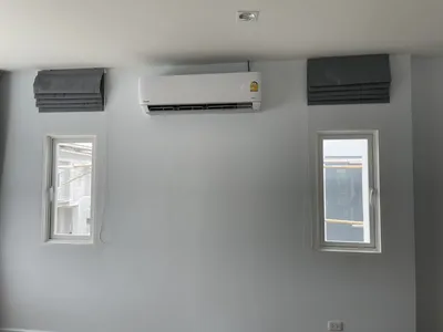 ผลงานติดตั้งเหล็กดัด