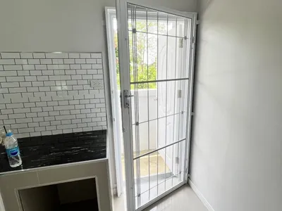 ผลงานติดตั้งเหล็กดัด 155