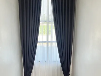 ผลงานติดตั้งเหล็กดัด 10