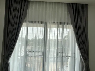 ผลงานติดตั้งเหล็กดัด 37