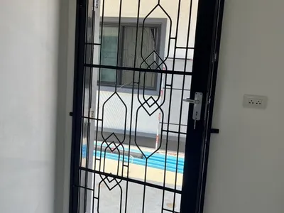 ผลงานติดตั้งเหล็กดัด 75