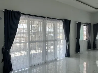 ผลงานติดตั้งเหล็กดัด 18