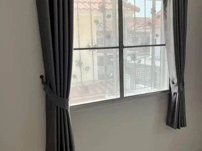 ผลงานติดตั้งเหล็กดัด 8