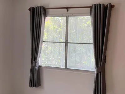 ผลงานติดตั้งเหล็กดัด 110