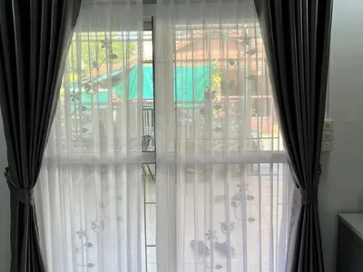 ผลงานติดตั้งเหล็กดัด 96