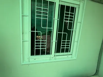 ผลงานติดตั้งเหล็กดัด 12