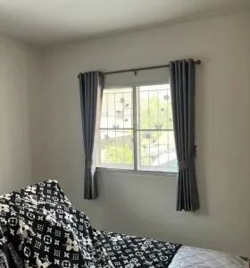 ผลงานติดตั้งเหล็กดัด 9