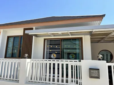 ผลงานติดตั้งเหล็กดัด 21