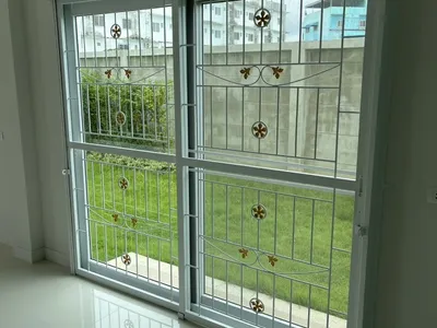 ผลงานติดตั้งเหล็กดัด 53