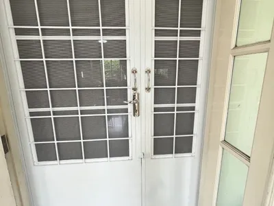 ผลงานติดตั้งเหล็กดัด 141