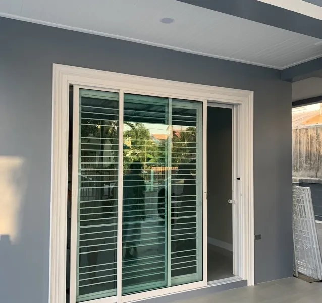 เหล็กดัดหน้าต่าง-ประตู