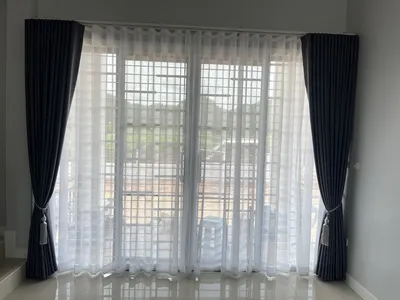 ผลงานติดตั้งเหล็กดัด 160