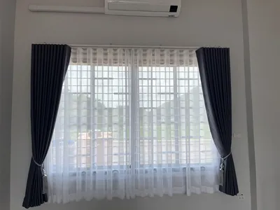 ผลงานติดตั้งเหล็กดัด 159