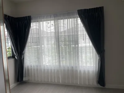 ผลงานติดตั้งเหล็กดัด 128