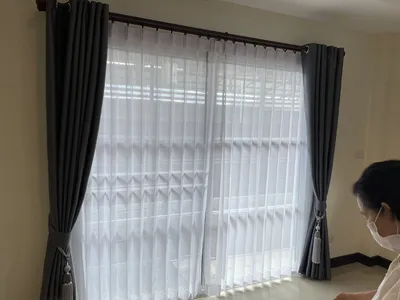 ผลงานติดตั้งเหล็กดัด 97