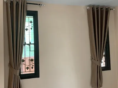 ผลงานติดตั้งเหล็กดัด 73